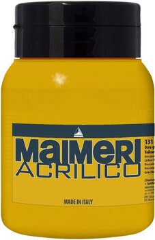 Acrylfarbe Maimeri Acrilico Acrylfarbe Yellow Ochre 131 500 ml 1 Stck - 1