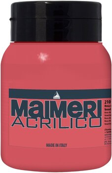 Acrylverf Maimeri Acrilico Acrylverf Venetian Rose 210 500 ml 1 stuk - 1