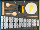 Noicetone P022-1 Percussion Set (Like new)