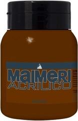 Peinture acrylique Maimeri Acrilico Peinture acrylique Burnt Sienna 278 500 ml 1 pc