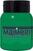 Acrylic Paint Maimeri Acrilico Acrylic Paint Permanent Green Light 339 500 ml 1 pc
