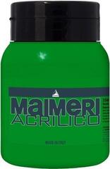 Akrilna boja Maimeri Acrilico Акрилне боје Emerald Green 356 500 ml 1 kom