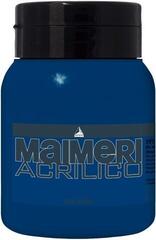 Acrylfarbe Maimeri Acrilico Acrylfarbe Ultramarine Light 391 500 ml 1 stk