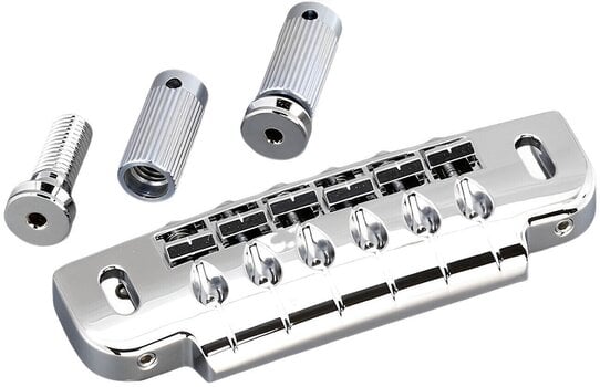 Guitar Bridge Gotoh 510UB C Chrome Guitar Bridge - 1