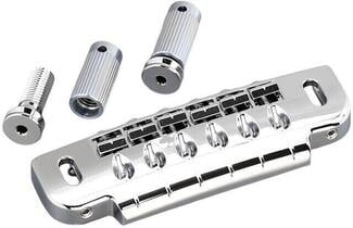 Gotoh 510UB C Chrome Puente de guitarra (Como nuevo)