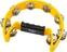 Percussioni Tamburelli Classici Noicetone D005-2 20,5cm Yellow 8,07" Percussioni Tamburelli Classici