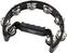 Percussion - Tambourin Noicetone D005-5 20,5cm Black 8,07" Percussion - Tambourin