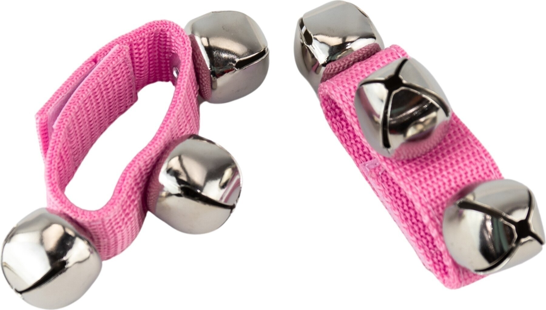 Jingle bells, bellen Noicetone M B002-2 19cm Belletjes Pink