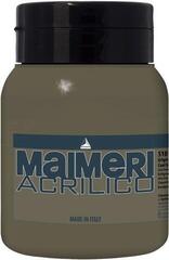 Akrüülvärv Maimeri Acrylic Paint Acrilico 500ml Cool Grey