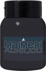 Acrylfarbe Maimeri Acrilico Acrylfarbe Paynes Grey 514 500 ml 1 stk