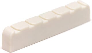 Ersatzteil für Gitarre Graphtech TUSQ PQ-6200-00 White Ersatzteil für Gitarre