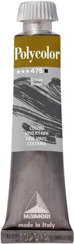 Colore acrilico Maimeri Vynil Polycolor Colori acrilici Bronze 475 20 ml 1 pz - 1