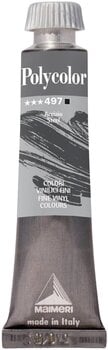 Peinture acrylique Maimeri Vynil Polycolor Peinture acrylique Steel 497 20 ml 1 pc - 1