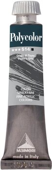 Aκρυλικό Χρώμα Maimeri Vynil Polycolor Ακρυλική μπογιά Paynes Grey 514 20 ml 1 τεμ. - 1