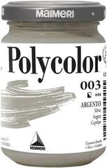 Acrylverf Maimeri Vynil Polycolor Acrylverf Silver 003 140 ml 1 st.
