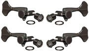 Gotoh GB707-4 CK 2L/2R Cosmo Black Tuning Machines for Bassguitars (Like new)