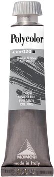 Acrylic Paint Maimeri Vynil Polycolor Acrylic Paint Zinc White 020 20 ml 1 pc - 1