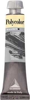 Acrylic Paint Maimeri Vynil Polycolor Acrylic Paint Ivory White 021 20 ml 1 pc - 1