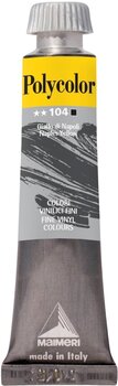 Peinture acrylique Maimeri Vynil Polycolor Peinture acrylique Naples Yellow 104 20 ml 1 pc - 1