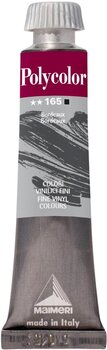 Colore acrilico Maimeri Vynil Polycolor Colori acrilici Bordeaux 165 20 ml 1 pz - 1