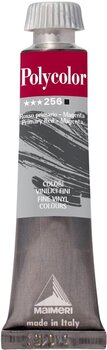 Colore acrilico Maimeri Vynil Polycolor Colori acrilici Primary Red Magenta 256 20 ml 1 pz - 1