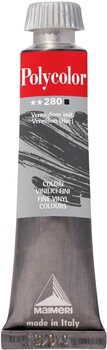 Acrylic Paint Maimeri Vynil Polycolor Acrylic Paint Vermilion (Hue) 280 20 ml 1 pc - 1