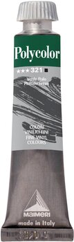 Peinture acrylique Maimeri Vynil Polycolor Peinture acrylique Phthalo Green 321 20 ml 1 pc - 1