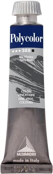 Acrylic Paint Maimeri Vynil Polycolor Acrylic Paint Navy Blue 388 20 ml 1 pc - 1