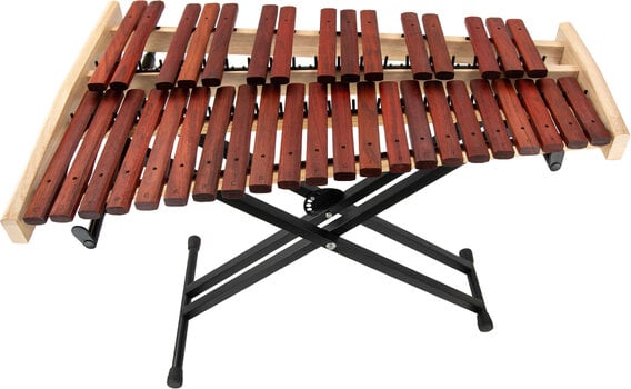 Xylophon / Metallophon / Glockenspiel Noicetone X009-2 100x52cm Xylophon - 1