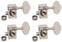 Tuning Machines for Bassguitars Gotoh GB10-4 N Nickel Tuning Machines for Bassguitars