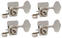 Tuning Machines for Bassguitars Gotoh FB30-4 N Nickel Tuning Machines for Bassguitars