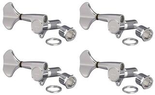 Štimer za bas gitaru Gotoh GB707-4 C L Chrome Štimer za bas gitaru
