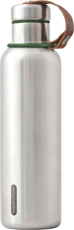 Thermos Flask black+blum Thermos Flask Insulated Olive 750 ml