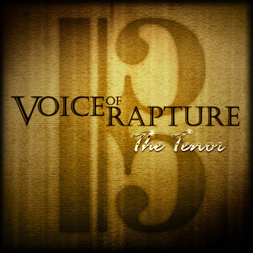 Audio datoteka za sampler Soundiron Voice of Rapture: The Tenor (Digitalni proizvod)