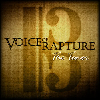 Sample and Sound Library Soundiron Voice of Rapture: The Tenor (Digital product) - 1