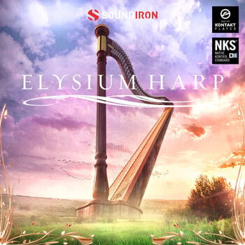 Sound Library für Sampler Soundiron Elysium Harp (Digitales Produkt) - 1