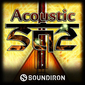 Sample and Sound Library Soundiron Acoustic Saz (Digital product) - 1