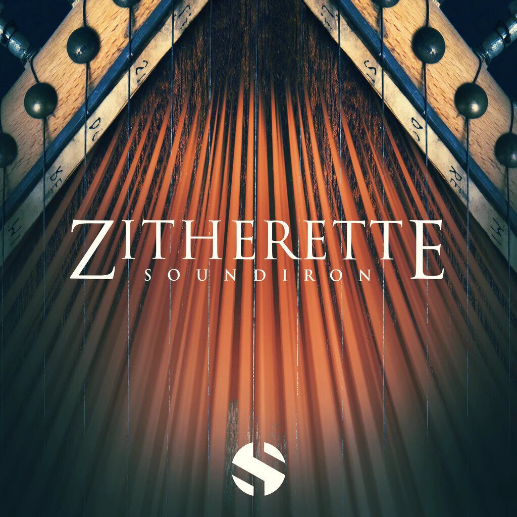 Sample and Sound Library Soundiron Zitherette (Digital product)