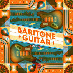 Sound Library für Sampler Soundiron Iron Pack 5 - Baritone Guitar (Digitales Produkt)