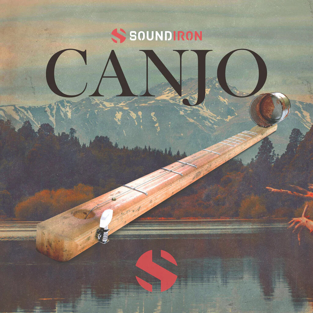 Sound Library für Sampler Soundiron Canjo (Digitales Produkt)