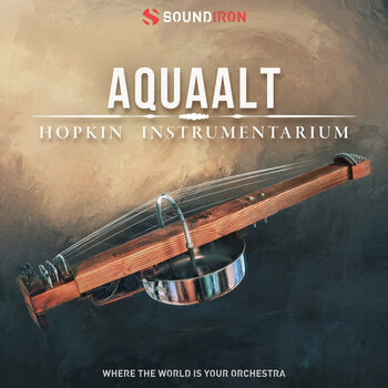 Sample and Sound Library Soundiron Hopkin Instrumentarium: Aquaalt (Digital product) - 1