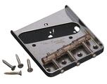 Gotoh BS-TC1 Aged Chrome Chrome Puente de guitarra (Como nuevo)