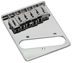 Gotoh GTC201 C Chrome Puente de guitarra (Como nuevo)