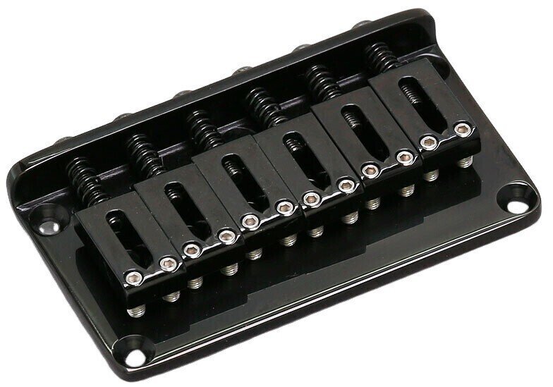 Gitárhíd Gotoh GTC101 B Black Gitárhíd