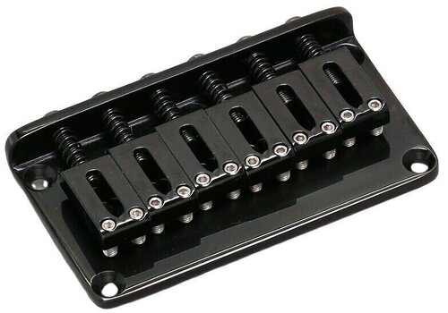 Guitar Bridge Gotoh GTC101 B Black Guitar Bridge - 1