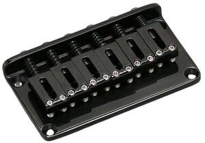 Gotoh GTC101 B Black Guitar Bridge (Like new)