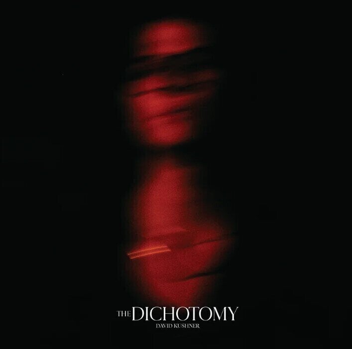 Muziek CD David Kushner - The Dichotomy (CD)