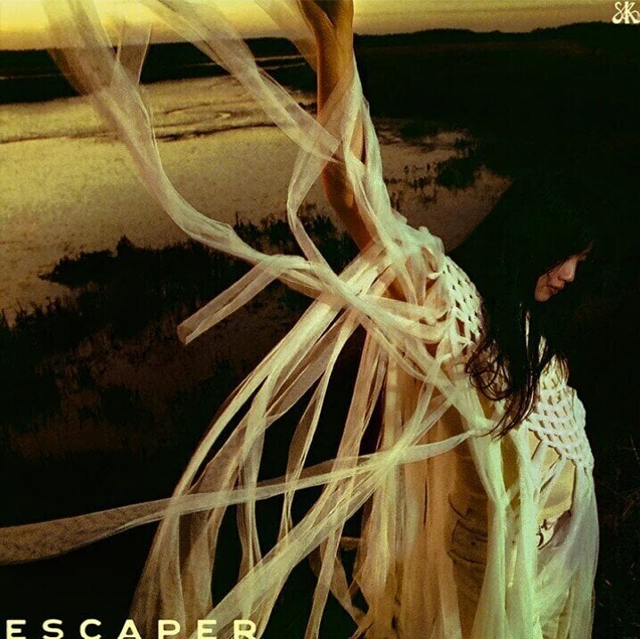 Disco de vinil Sarah Kinsley - Escaper (LP)