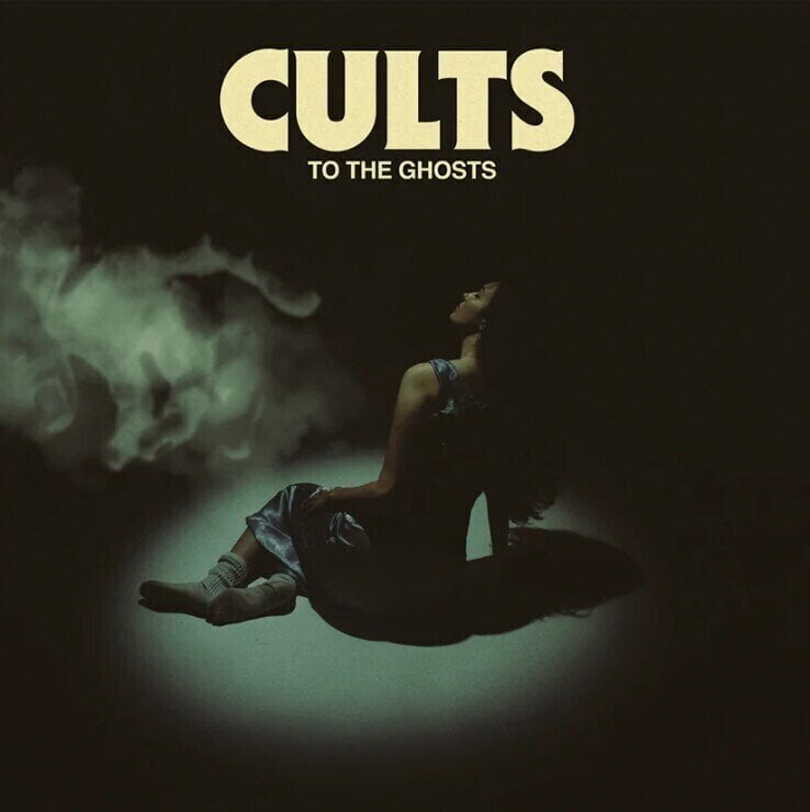 Vinyylilevy Cults - To The Ghosts (LP)