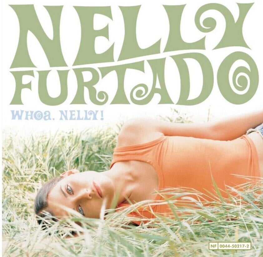 Vinylplade Nelly Furtado - Whoa, Nelly! (2 LP)